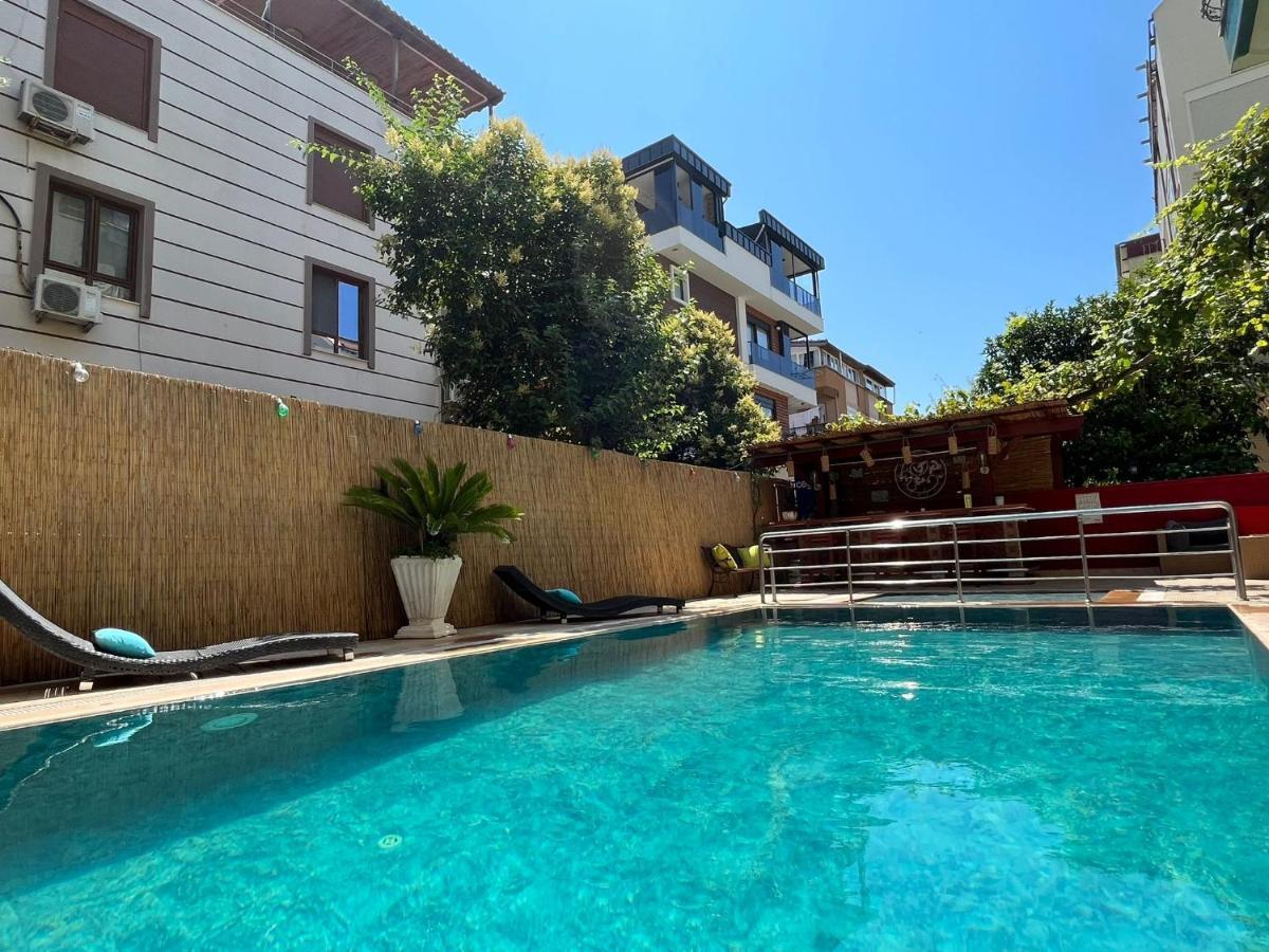Beyaz Melek Otel Antalya